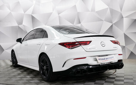 Mercedes-Benz CLA, 2019 год, 3 035 000 рублей, 3 фотография