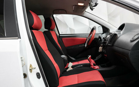 Geely MK Cross I, 2012 год, 420 000 рублей, 12 фотография