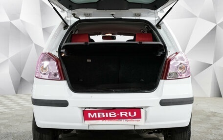 Geely MK Cross I, 2012 год, 420 000 рублей, 18 фотография