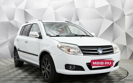 Geely MK Cross I, 2012 год, 420 000 рублей, 7 фотография