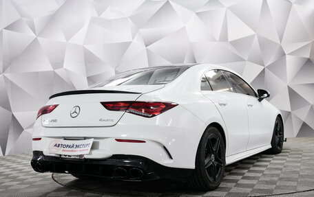 Mercedes-Benz CLA, 2019 год, 3 035 000 рублей, 5 фотография