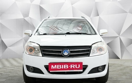 Geely MK Cross I, 2012 год, 420 000 рублей, 8 фотография