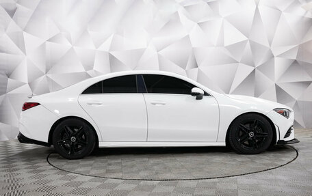 Mercedes-Benz CLA, 2019 год, 3 035 000 рублей, 6 фотография