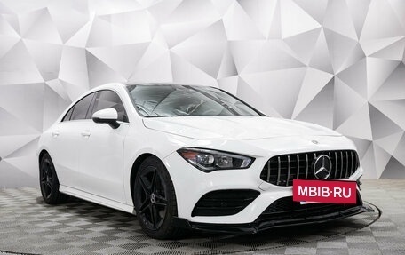 Mercedes-Benz CLA, 2019 год, 3 035 000 рублей, 7 фотография