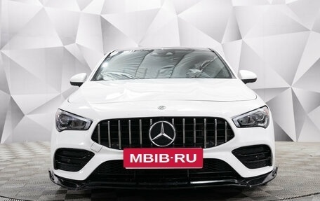 Mercedes-Benz CLA, 2019 год, 3 035 000 рублей, 8 фотография