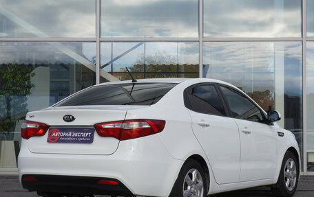KIA Rio III рестайлинг, 2014 год, 890 000 рублей, 5 фотография