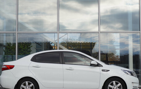 KIA Rio III рестайлинг, 2014 год, 890 000 рублей, 4 фотография