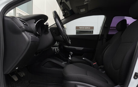 KIA Rio III рестайлинг, 2014 год, 890 000 рублей, 9 фотография