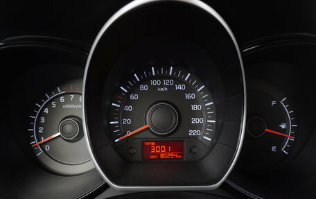 KIA Rio III рестайлинг, 2014 год, 890 000 рублей, 13 фотография