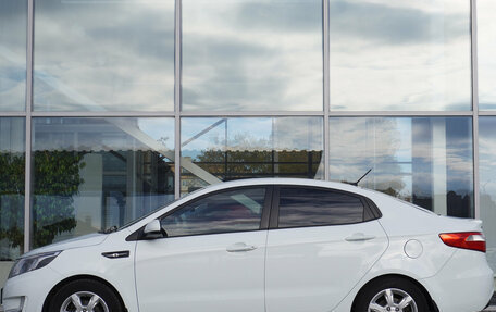 KIA Rio III рестайлинг, 2014 год, 890 000 рублей, 8 фотография