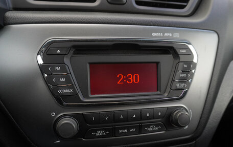 KIA Rio III рестайлинг, 2014 год, 890 000 рублей, 14 фотография