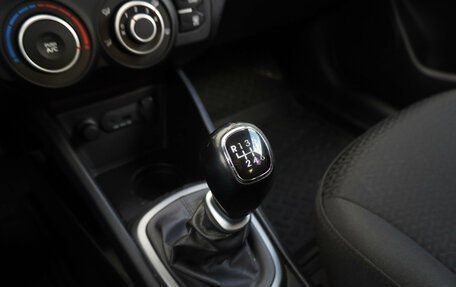 KIA Rio III рестайлинг, 2014 год, 890 000 рублей, 16 фотография