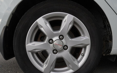 KIA Rio III рестайлинг, 2014 год, 890 000 рублей, 22 фотография