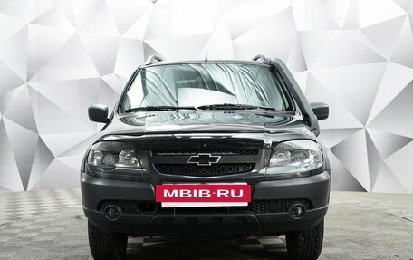 Chevrolet Niva I рестайлинг, 2019 год, 810 000 рублей, 8 фотография