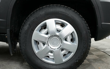 Chevrolet Niva I рестайлинг, 2019 год, 810 000 рублей, 9 фотография