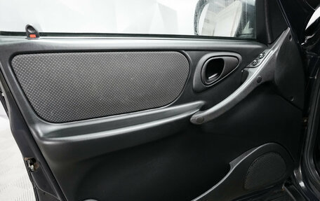 Chevrolet Niva I рестайлинг, 2019 год, 810 000 рублей, 16 фотография