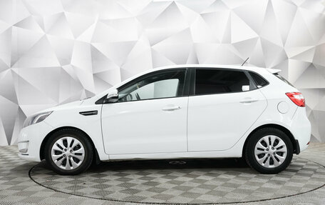 KIA Rio III рестайлинг, 2014 год, 799 000 рублей, 2 фотография