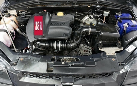 Chevrolet Niva I рестайлинг, 2019 год, 810 000 рублей, 22 фотография