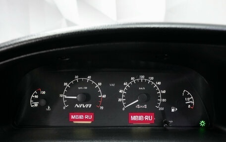 Chevrolet Niva I рестайлинг, 2019 год, 810 000 рублей, 15 фотография