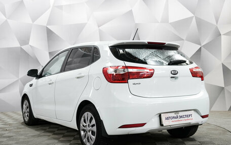 KIA Rio III рестайлинг, 2014 год, 799 000 рублей, 3 фотография