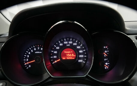 KIA Rio III рестайлинг, 2014 год, 799 000 рублей, 13 фотография