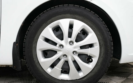 KIA Rio III рестайлинг, 2014 год, 799 000 рублей, 7 фотография