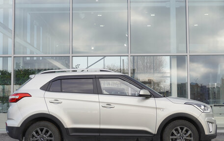 Hyundai Creta I рестайлинг, 2020 год, 1 800 000 рублей, 4 фотография