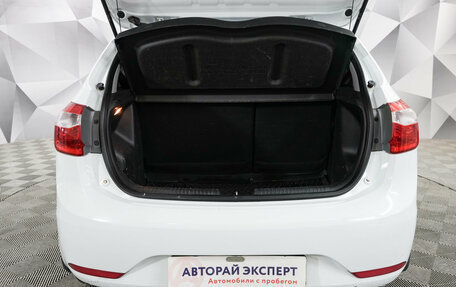 KIA Rio III рестайлинг, 2014 год, 799 000 рублей, 18 фотография