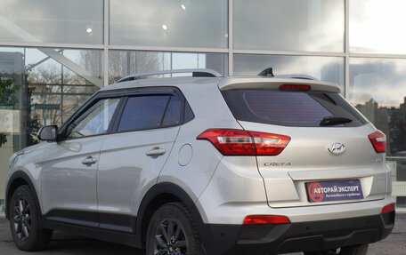 Hyundai Creta I рестайлинг, 2020 год, 1 800 000 рублей, 7 фотография