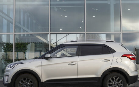 Hyundai Creta I рестайлинг, 2020 год, 1 800 000 рублей, 8 фотография