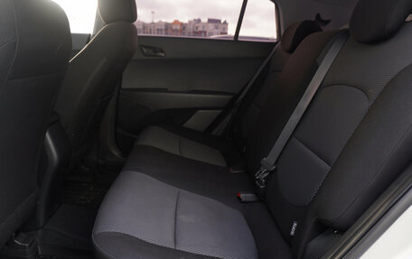 Hyundai Creta I рестайлинг, 2020 год, 1 800 000 рублей, 21 фотография