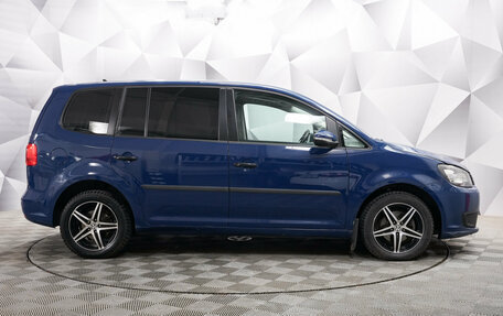 Volkswagen Touran III, 2012 год, 795 000 рублей, 6 фотография