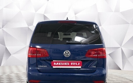 Volkswagen Touran III, 2012 год, 795 000 рублей, 4 фотография
