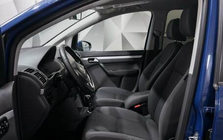 Volkswagen Touran III, 2012 год, 795 000 рублей, 9 фотография