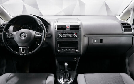 Volkswagen Touran III, 2012 год, 795 000 рублей, 10 фотография