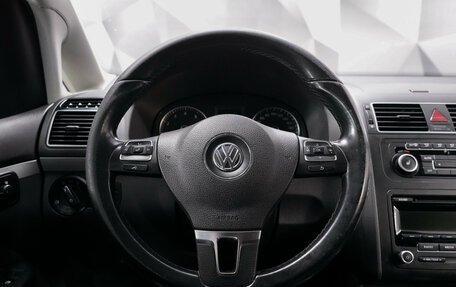 Volkswagen Touran III, 2012 год, 795 000 рублей, 13 фотография