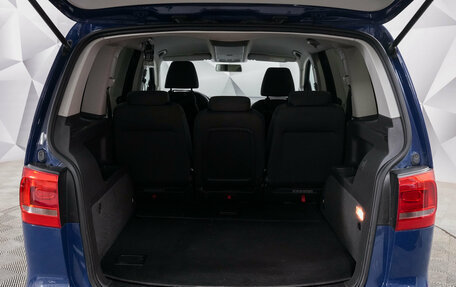 Volkswagen Touran III, 2012 год, 795 000 рублей, 19 фотография