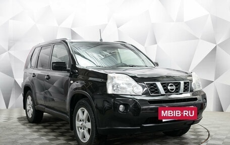 Nissan X-Trail, 2010 год, 975 000 рублей, 7 фотография