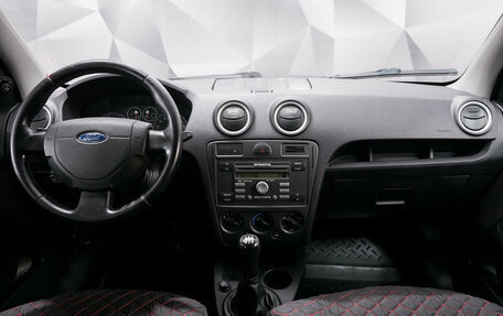 Ford Fusion I, 2006 год, 475 000 рублей, 11 фотография