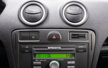 Ford Fusion I, 2006 год, 475 000 рублей, 18 фотография