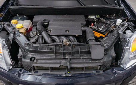 Ford Fusion I, 2006 год, 475 000 рублей, 20 фотография