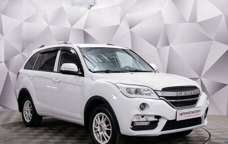 Lifan X60 I рестайлинг, 2018 год, 664 000 рублей, 7 фотография
