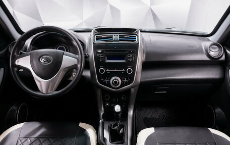 Lifan X60 I рестайлинг, 2018 год, 664 000 рублей, 11 фотография