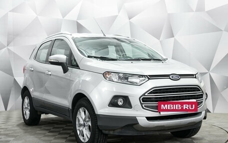 Ford EcoSport, 2014 год, 864 000 рублей, 7 фотография