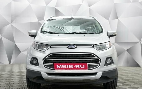Ford EcoSport, 2014 год, 864 000 рублей, 8 фотография