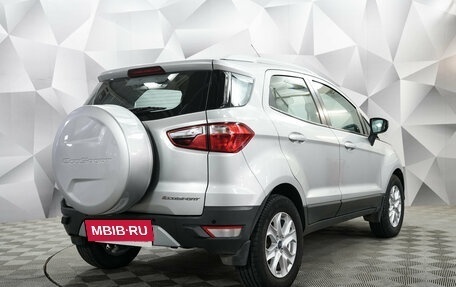 Ford EcoSport, 2014 год, 864 000 рублей, 5 фотография