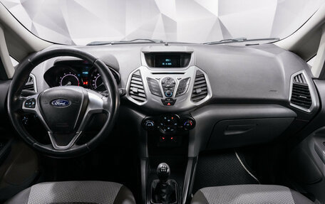 Ford EcoSport, 2014 год, 864 000 рублей, 11 фотография