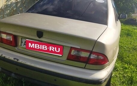 Iran Khodro Samand, 2007 год, 120 000 рублей, 4 фотография