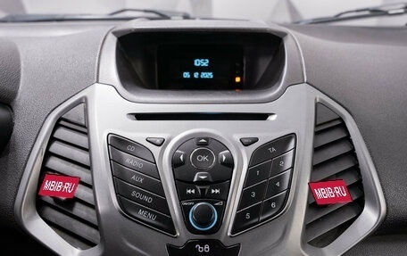 Ford EcoSport, 2014 год, 864 000 рублей, 19 фотография