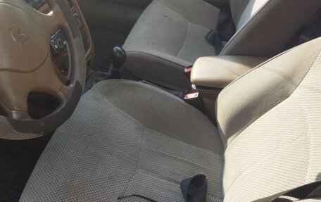 Iran Khodro Samand, 2007 год, 120 000 рублей, 5 фотография